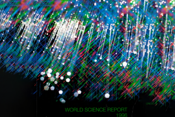 Cover World Science Report 1996 