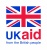 United Kingdom Department for International Development (DFID) logo