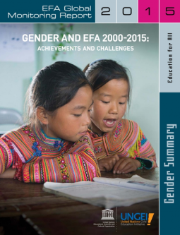 Gender and the EFA: Achievements & Challenges
