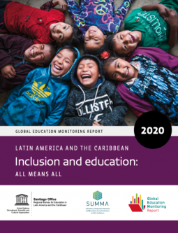 2020 Latin America and the Caribbean Report - Inclusion and Education: All means all 