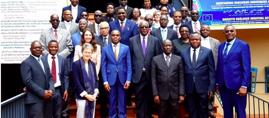 A two-day seminar on “Freedom of Expression and Safety of Journalists for Judges in Africa”, organized by UNESCO and the GIZ in 2019. © UNESCO