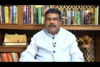 Minister of Education, Hon'ble Mr. Dharmendra Pradhan - Government of India
