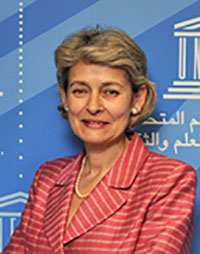 Irina Bokova (Bulgaria)