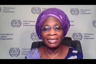 Cynthia SAMUEL OLONJUWON, International Labour Organization