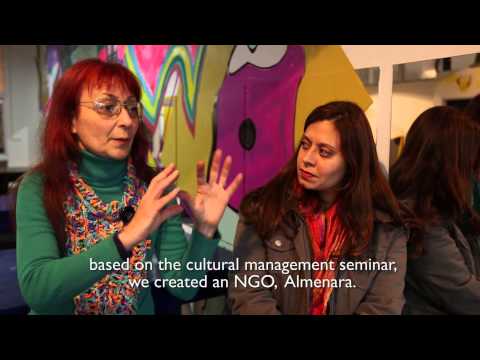 Documentary film on an IFCD-funded project by Fundación Teatro Argentino de La Plata, Argentina