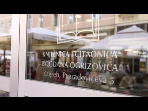 Documentary film on an IFCD-funded project by Knjizni Blok, Croatia