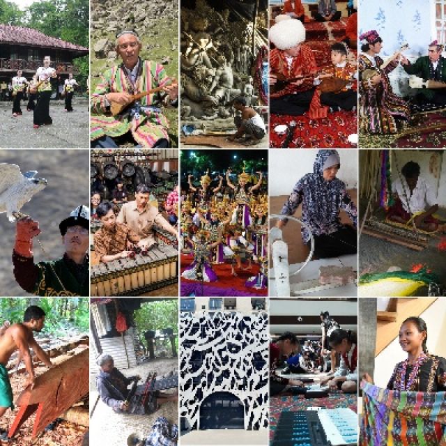 UNESCO Safeguards Intangible Cultural Heritage: Intergovernmental Committee inscribes 43 new elements to its Intangible Cultural Heritage Lists, 12 from Asia-Pacific