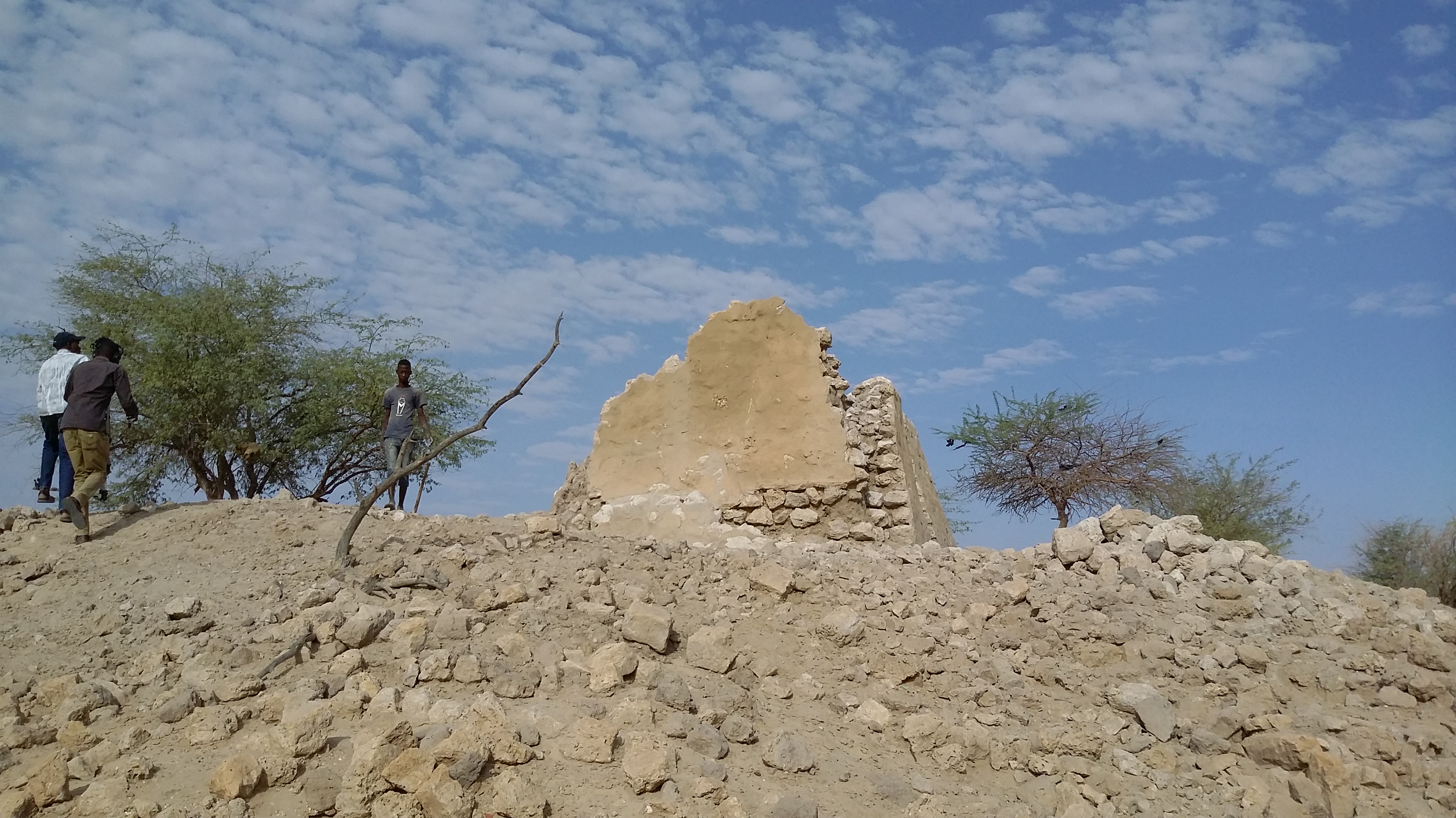Alpha Moya Mausoleum, Timbuktu