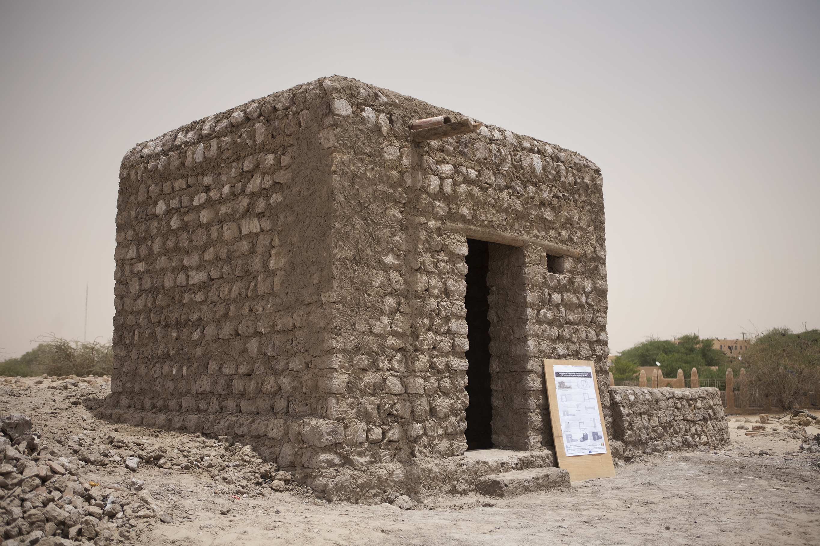 Al Taouati Mausoleum, Timbuktu