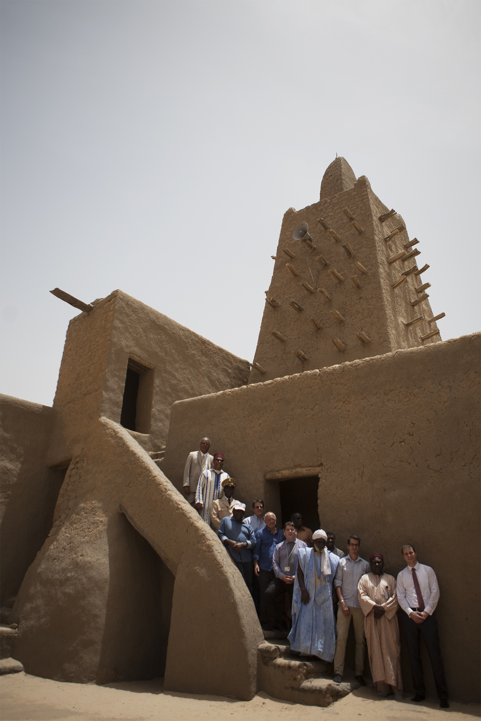 #Unite4Heritage campaign, Timbuktu