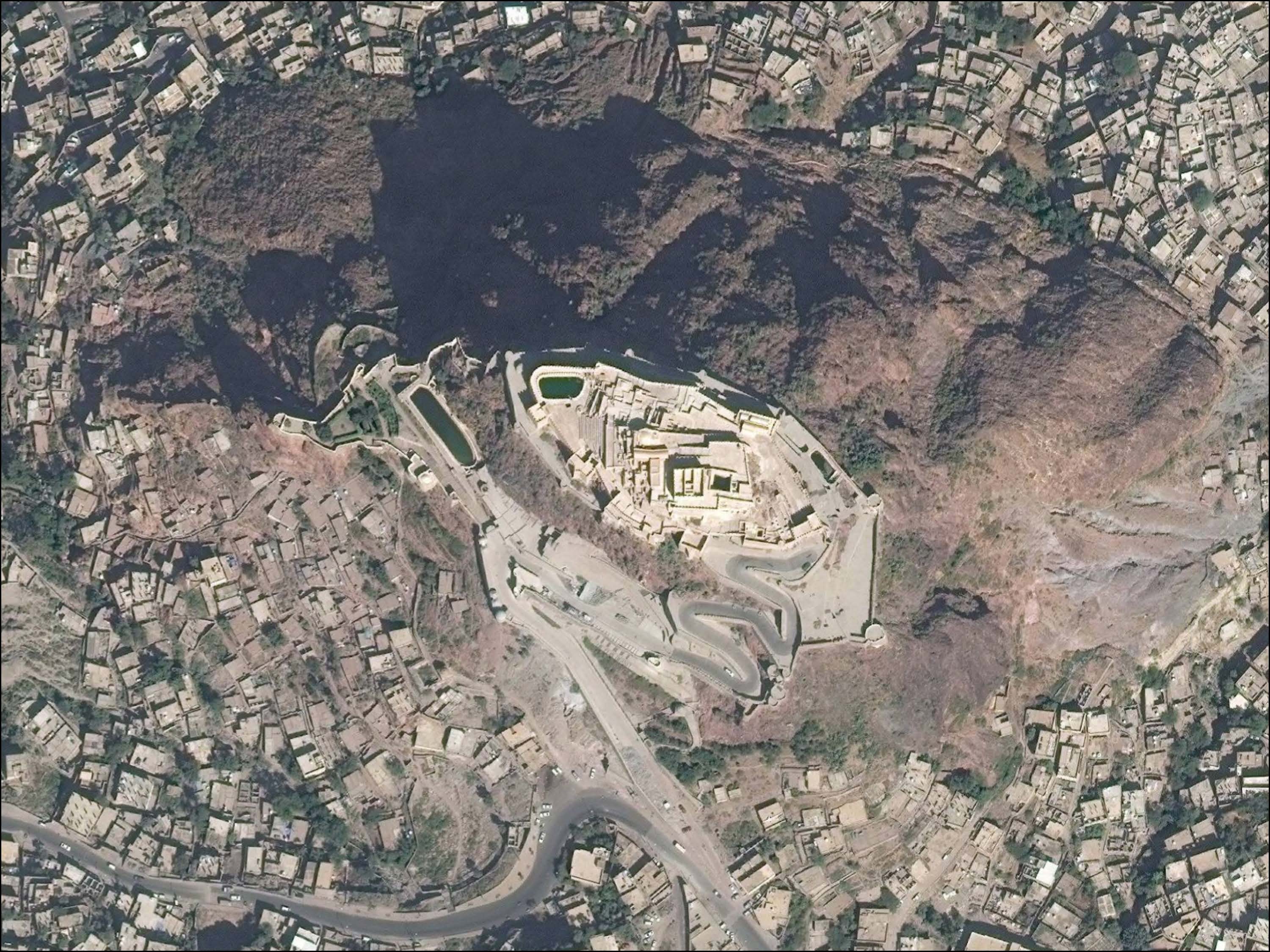 Cairo Citadel, Taiz