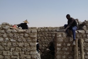 Al Taouati Mausoleum, Timbuktu