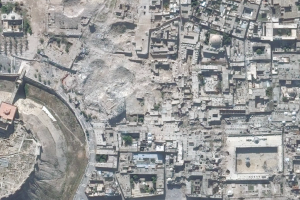 Old City, Aleppo