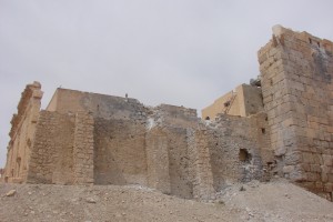 Walls, Palmyra
