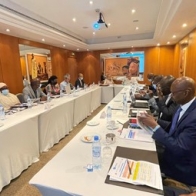 Une délégation de haut niveau de l’UNESCO en visite officielle en Côte d’Ivoire du 07 au 11 février 2022 dans le cadre des États généraux de l’éducation nationale et de l’alphabétisation (EGENA)