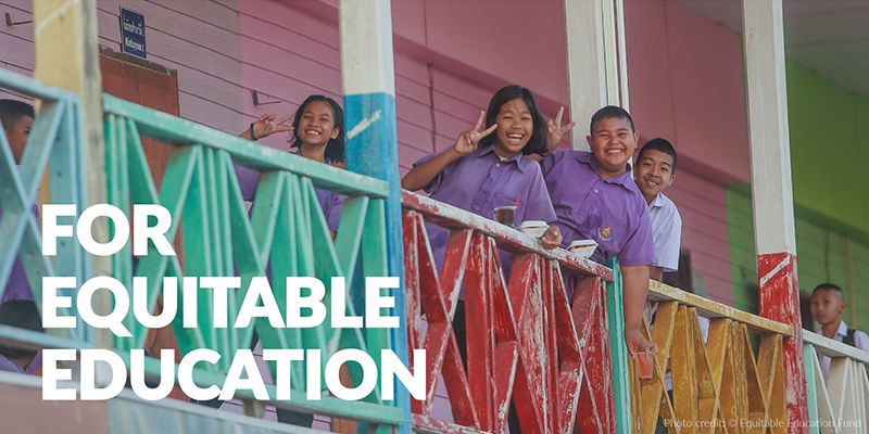 Partnership launches in Bangkok to champion international equal access to education 