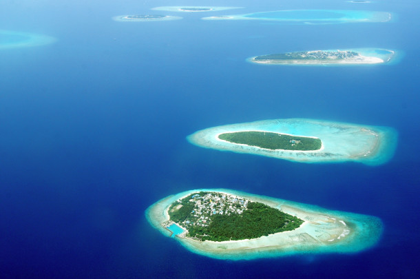 Maldives, Small Island Developing State