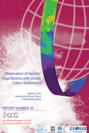 Harmful Algal Blooms with Ocean Colour Radiometry