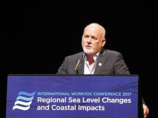 Sea Level Conference, 28 June 2017