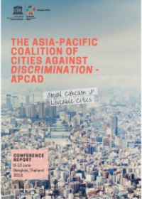 The Asia-Pacific Coalition of Cities Against Discrimination 