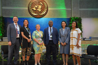 Side event on the UN Decade on Ecosystem Restoration: from commitments to action for nature, UNEA-5, Nairobi