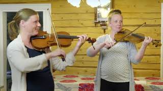 Kaustinen fiddle playing and related practices and expressions 