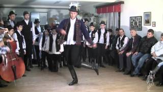 Lad’s dances in Romania