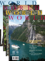 Subscription: World Heritage (2 years)