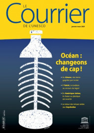 The Unesco Courier (2021_1): Oceans: Time to turn the tide