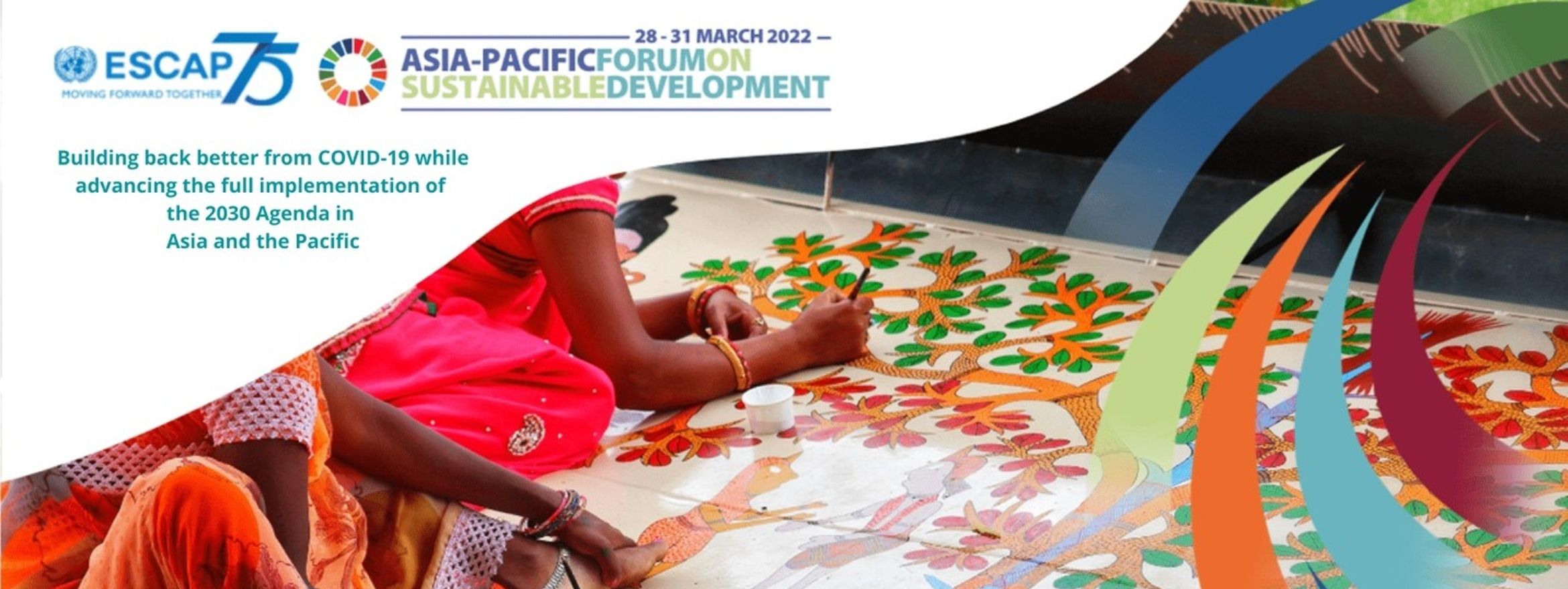 UNESCO contributes to 9th Asia-Pacific Forum on Sustainable Development 2022 (APFSD), 28 – 31 March 2022
