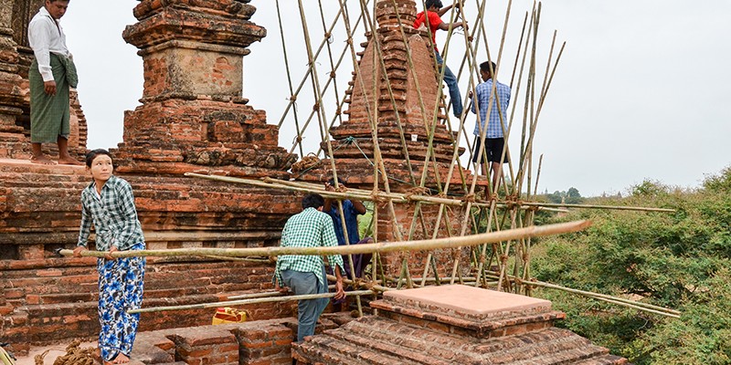 Bagan, one year on: Forum to ensure coordination, excellence in restoration efforts