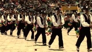 La fête de la Virgen de la Candelaria de Puno
