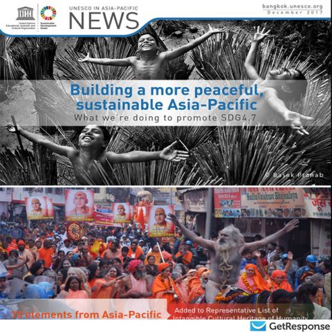 NEWS - UNESCO in Asia-Pacific, December 2017