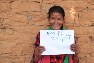Empowering adolescent girls and young women through education - Dhauli - Nepal