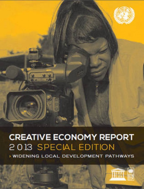 Creative Economy Report