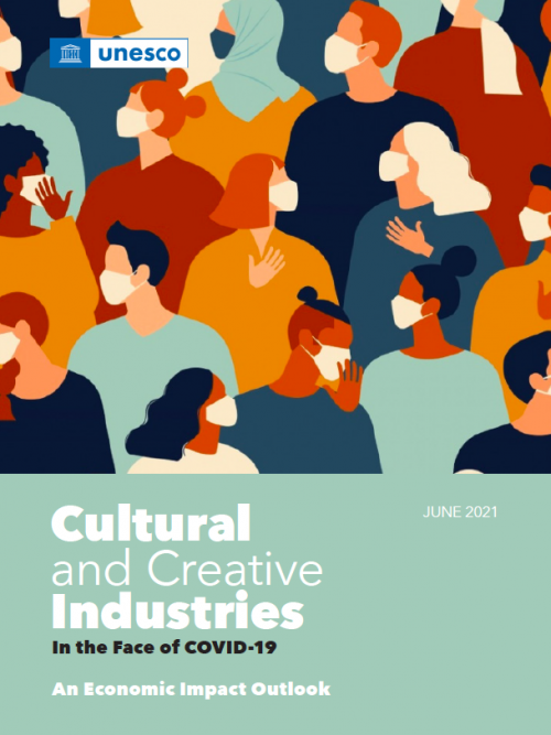 Cultural and Creative Industries in the Face of COVID-19: An Economic Impact Outlook