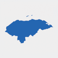 Illustrative map Honduras