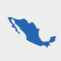 Illustrative map Mexico