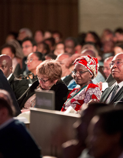 Soirée de gala, « Semaine africaine à l’UNESCO »