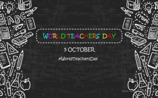World Teachers' Day (5 October)