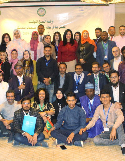 Participants in the workshop ‘Living Together in Peace: Towards Building Cohesive Societies'