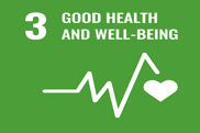 SDG3: Good health and well-being