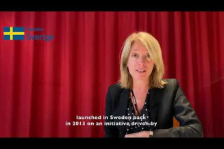 Director General of The Swedish Media Council, Anette Novak - Natcom