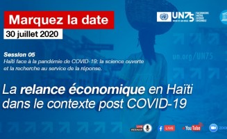 Inégalités sociales et relance économique post-COVID-19 en Haïti