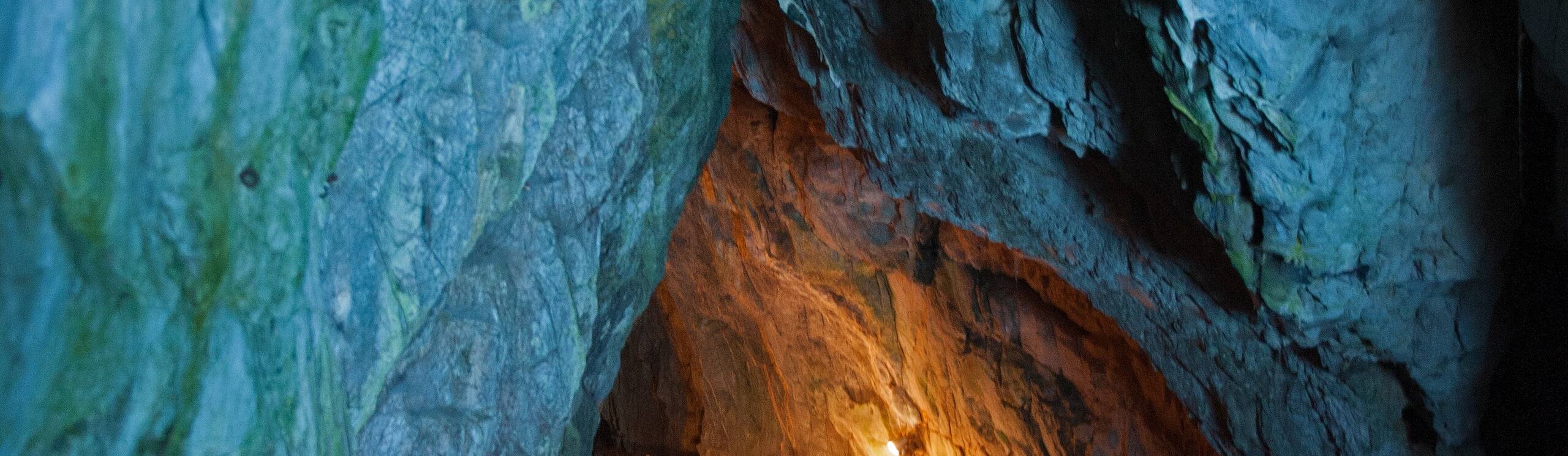Gorham's Cave Complex