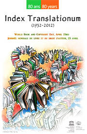 Poster Index Translationum 80th Anniversary © UNESCO