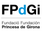 Fundación Princesa de Girona logo