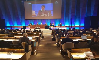 Opening ceremony of the 25th Council of Intergovernmental Hydrological Programme