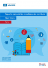 Portada del Reporte nacional de resultados de escritura: ERCE 2019; Perú