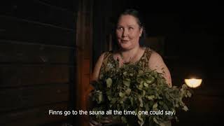 La culture du sauna en Finlande